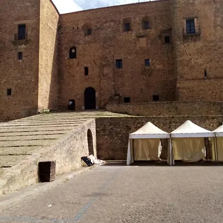 Da Giusy Castelbuono (Sicily)