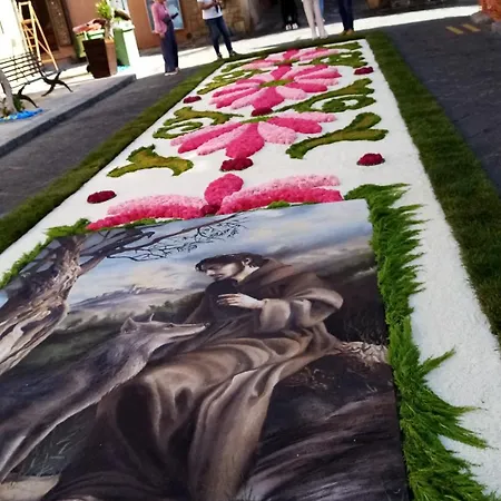 Da Giusy Apartmán Castelbuono (Sicily)