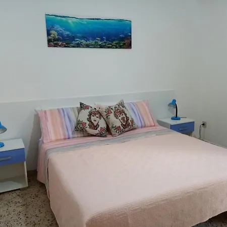 Apartment Da Giusy Castelbuono (Sicily)