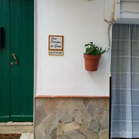Apartmán Da Giusy Castelbuono (Sicily)