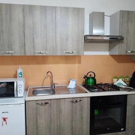 Da Giusy Castelbuono (Sicily)