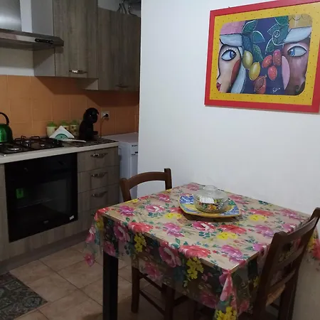 Da Giusy Apartmán *