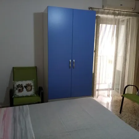Apartmán Da Giusy Castelbuono (Sicily)