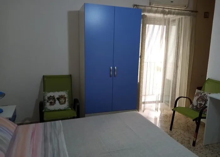 Lägenhet Da Giusy Castelbuono (Sicily)